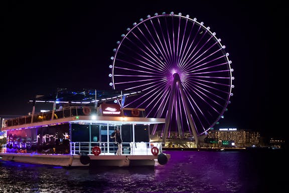 ain dubai house boat tour-6