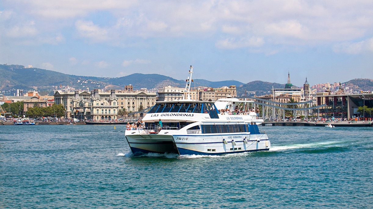 Las Golondrinas Barcelona