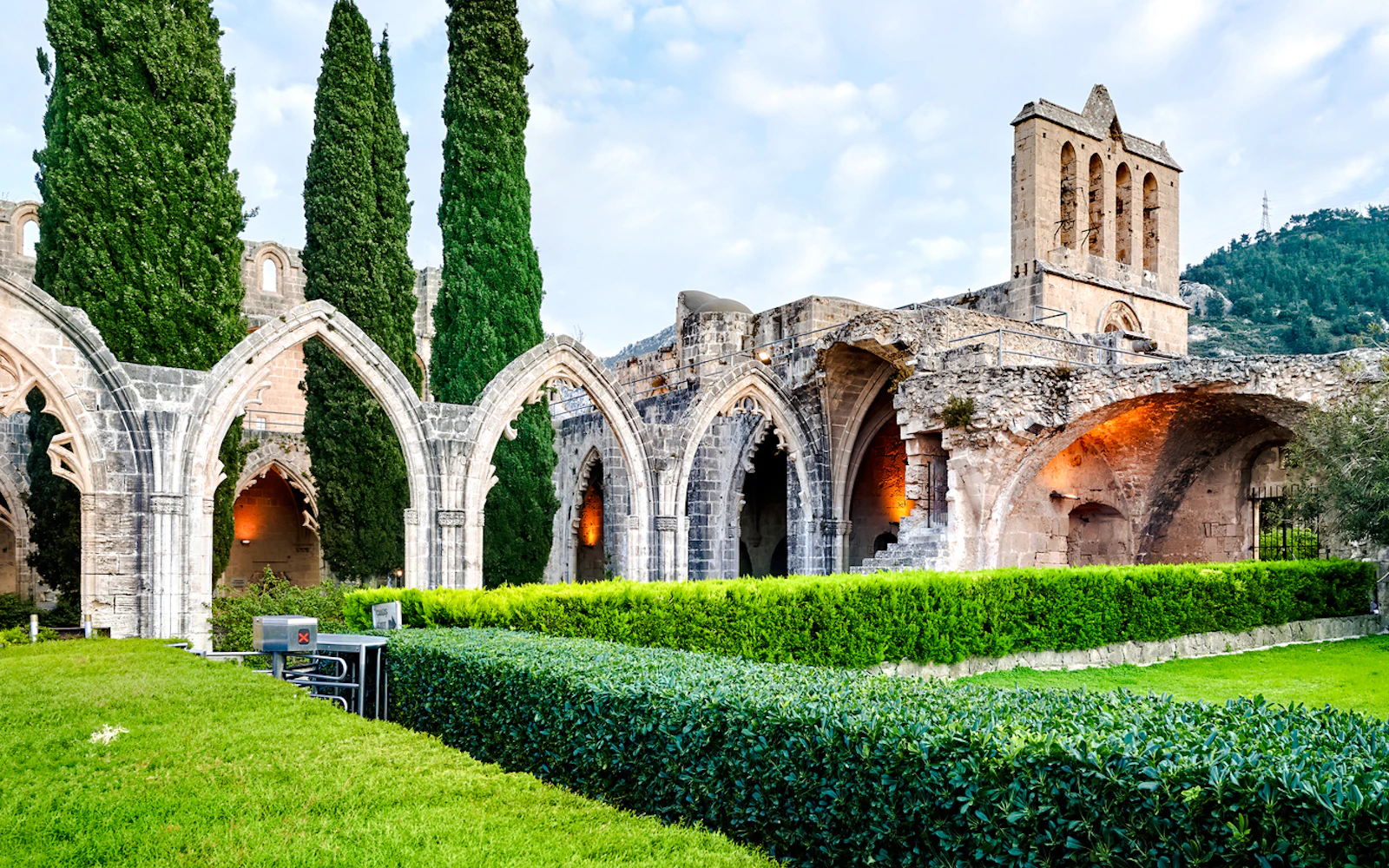 From Istanbul: Private 2-Day North Cyprus Casino & Heritage Tour with Flights & Hotel Image 5