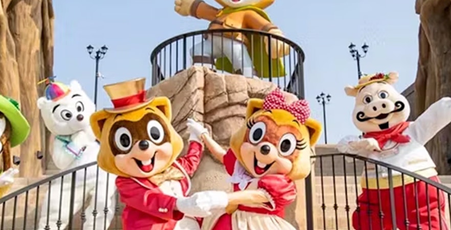 Lotte World Adventure - Busan