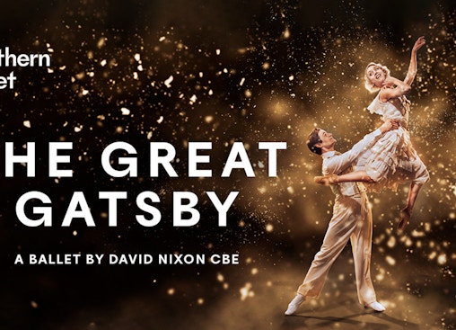 Northern Ballet: Der große Gatsby