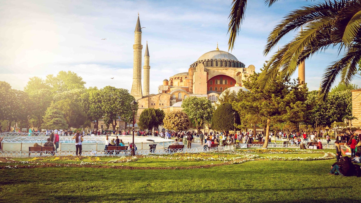 Tips to Note When Visiting the Hagia Sophia Mosque