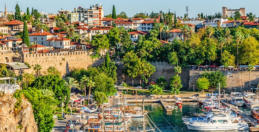 Antalya Populaire Rondleidingen