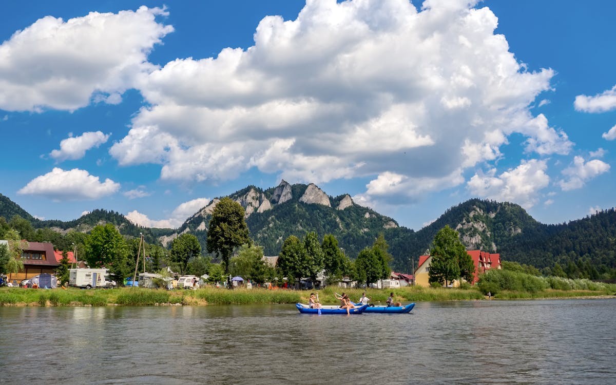 montes tatras eslovacos: tour de un día completo con paseo por las copas de los árboles y rafting en el río dunajec-6 montes tatras eslovacos: tour de un día completo con paseo por las copas de los árboles y rafting en el río dunajec-6