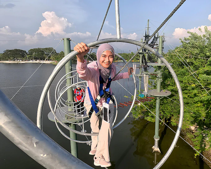 ESCAPE Theme Park Ipoh