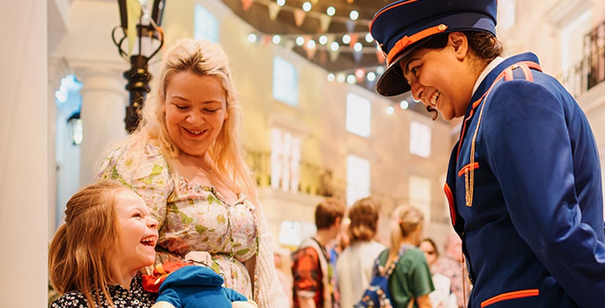 Beertje Paddington Experience