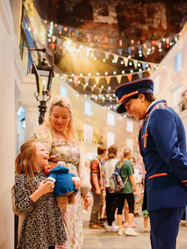 L'expérience de l'ours Paddington