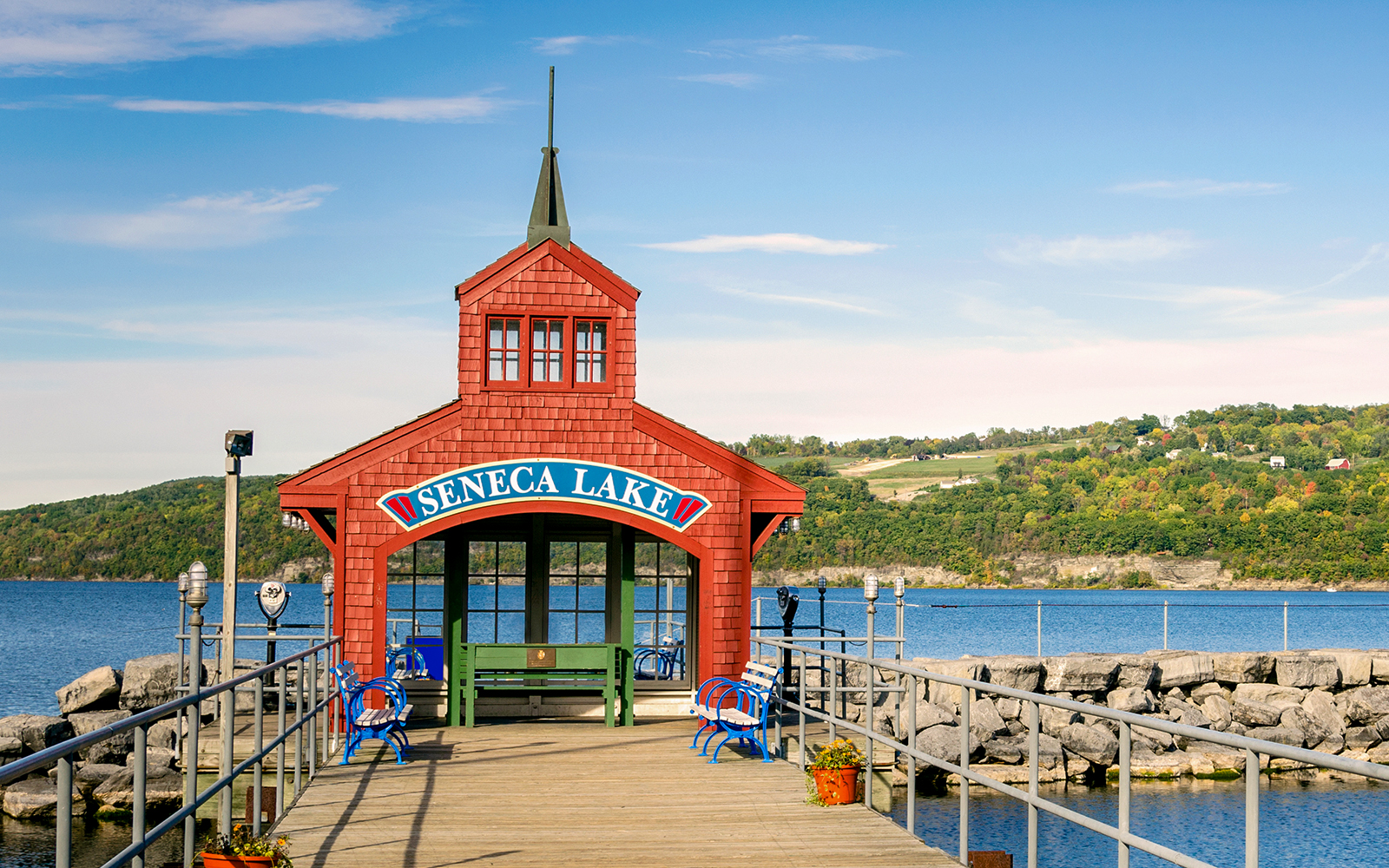 Watkins Glen State Park Ticket