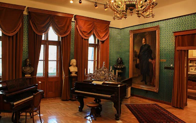 Franz Liszt House Museum Tickets