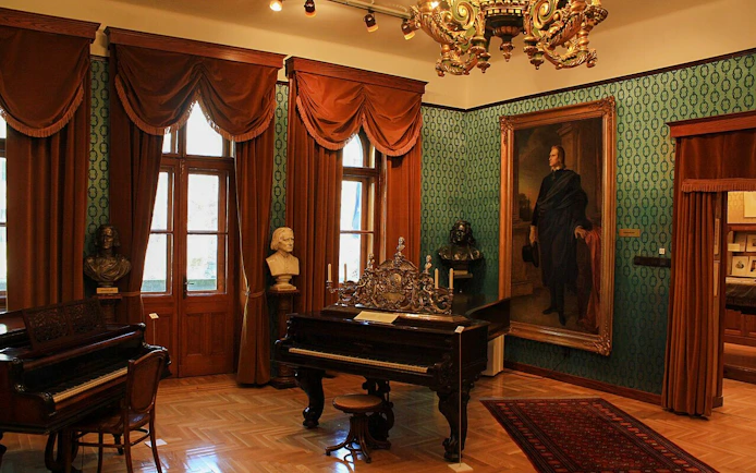 Franz Liszt House Museum Tickets