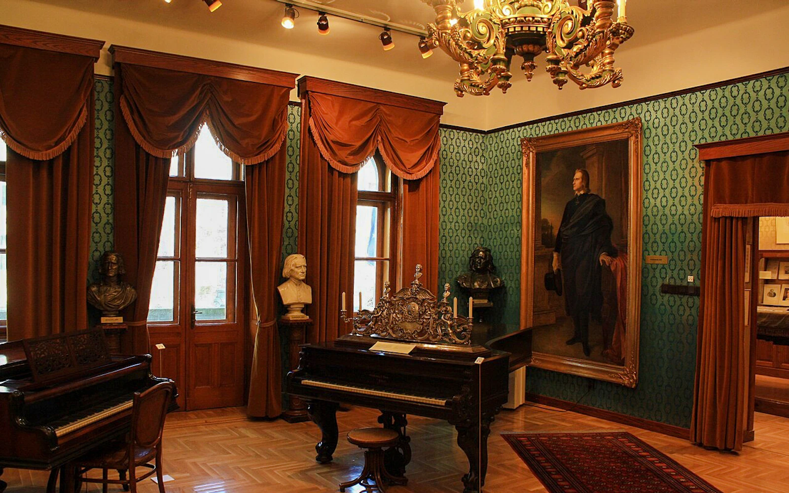 Franz Liszt House Museum Tickets Image 3