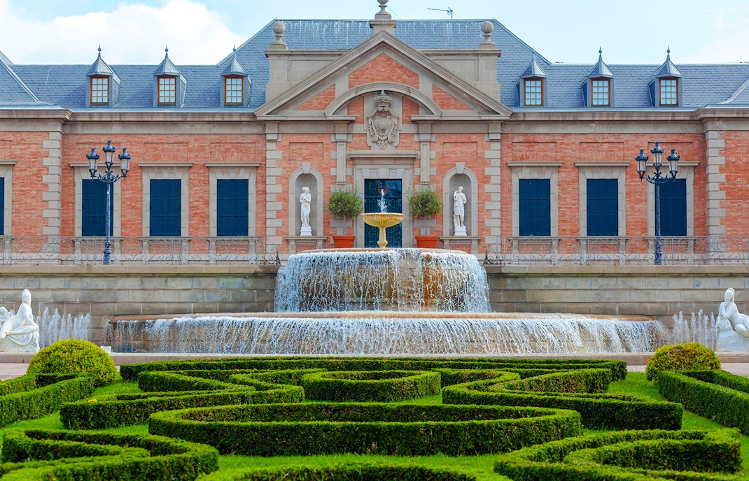 Jardins de Joan Maragall