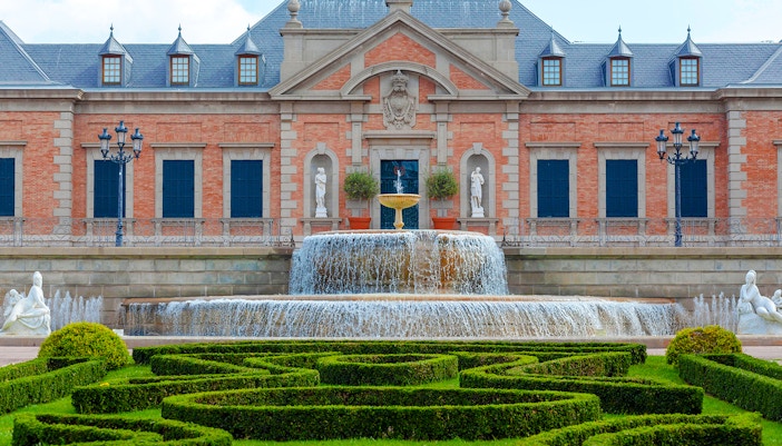 Joan Maragall Gardens & Palauet Albèniz