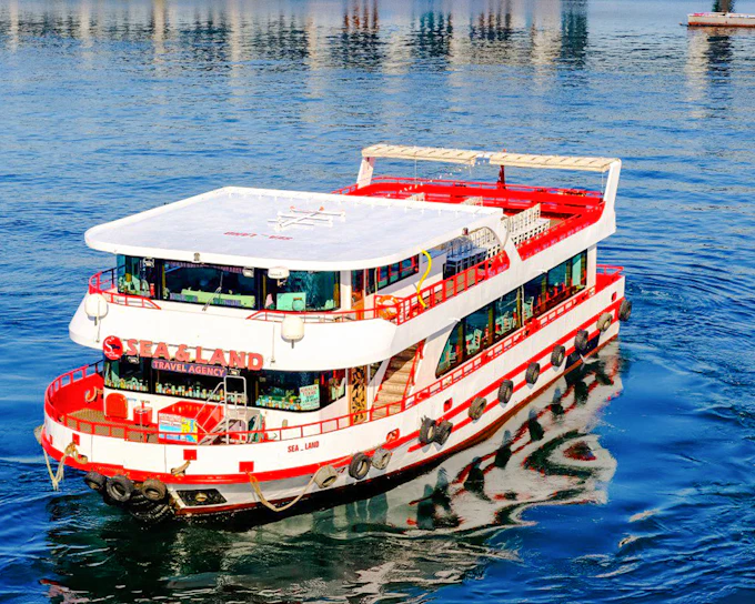 Bosphorus Essential Sightseeing Cruise