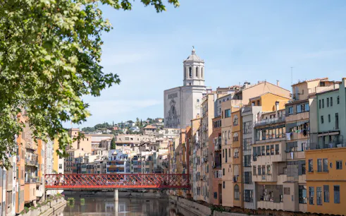from barcelona: girona, tossa de mar & costa brava small-group day trip with girona cathedral entry-1