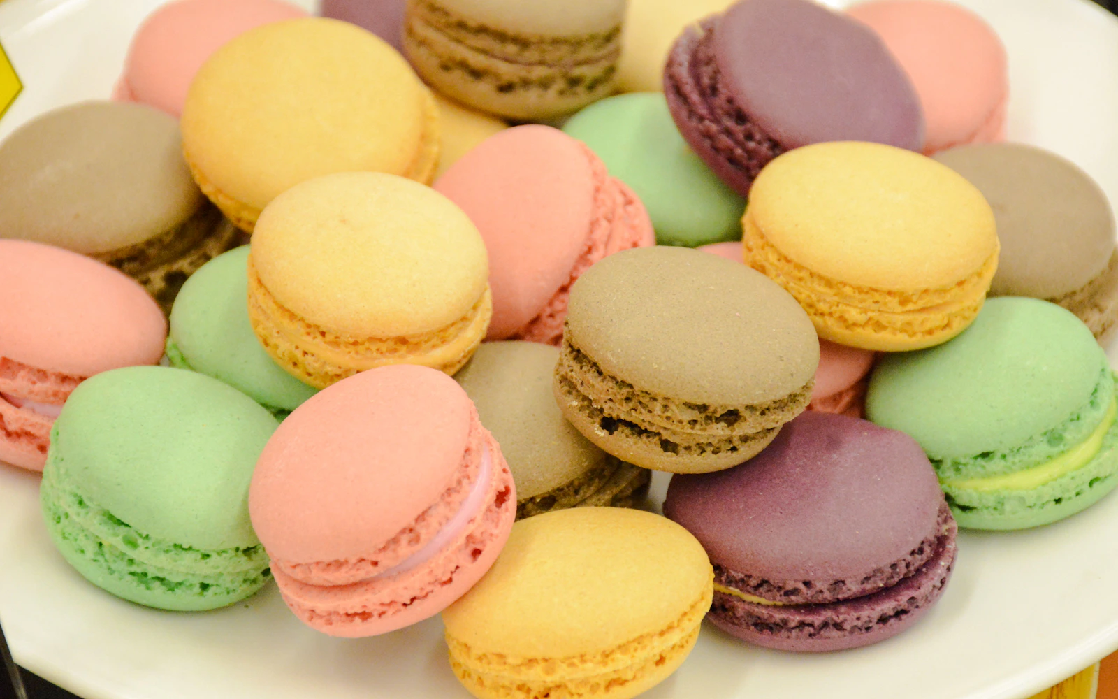 Paris Macaron-Making Class with Fragonard Perfume Museum Visit and Alain Ducasse Chocolate Tasting Image 2