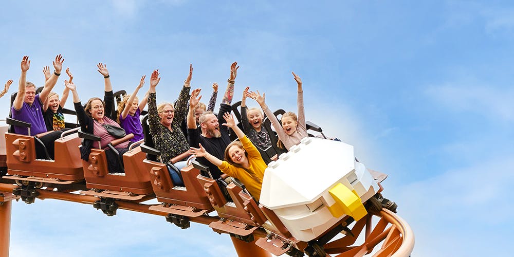 Biglietti per LEGOLAND Billund