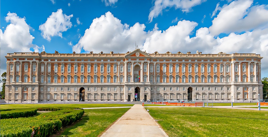 Royal Palace of Caserta