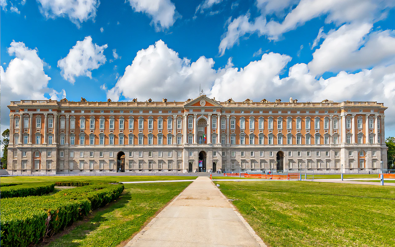 Biglietti Salta la Fila per la reggia di Caserta