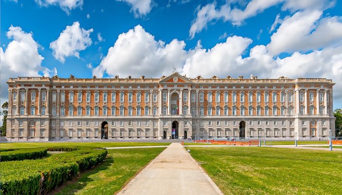 royal palace of caserta
