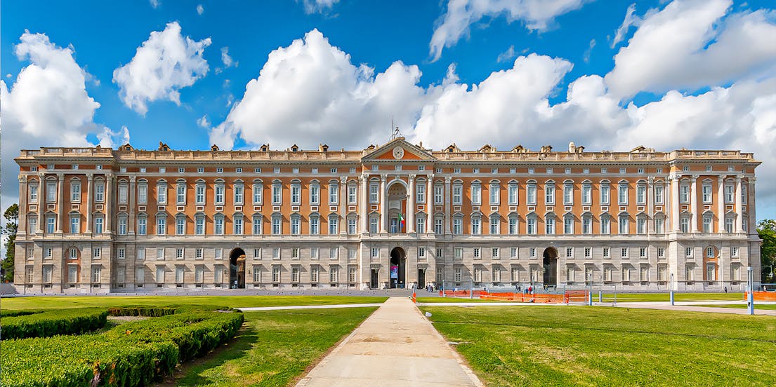 Koninklijk Paleis van Caserta