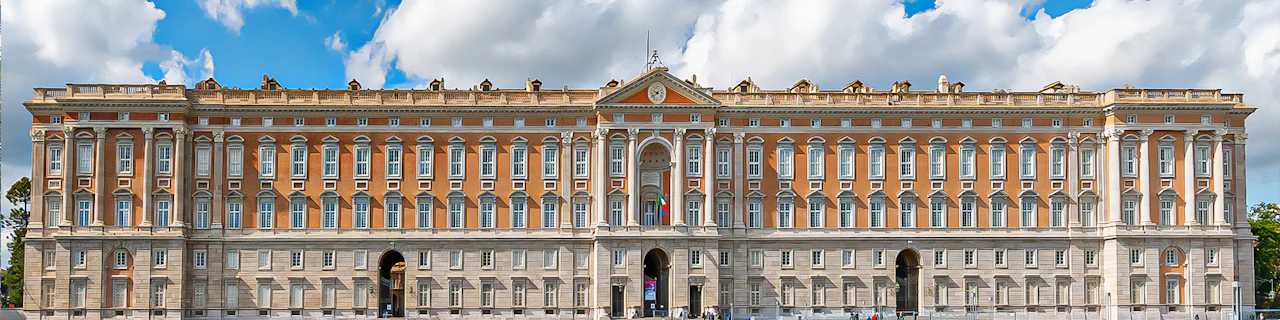 Biglietti Salta la Fila per la reggia di Caserta