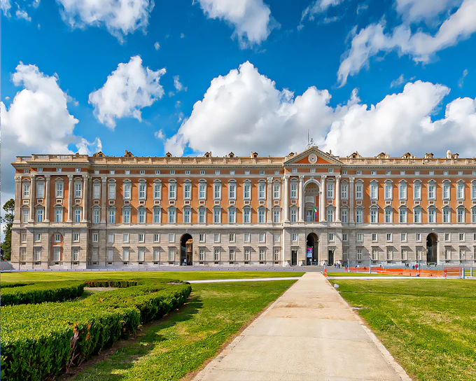 Royal Palace of Caserta Skip-the-Line Tickets