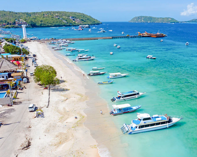 From Nusa Lembongan: Snorkelling & Island Day Tours