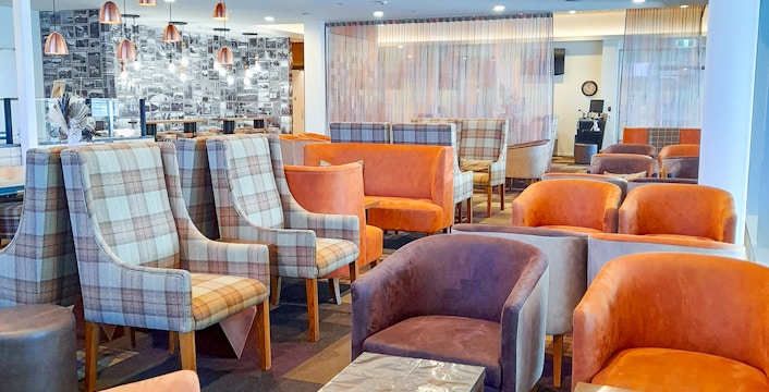 Plaza Premium Lounge Queenstown