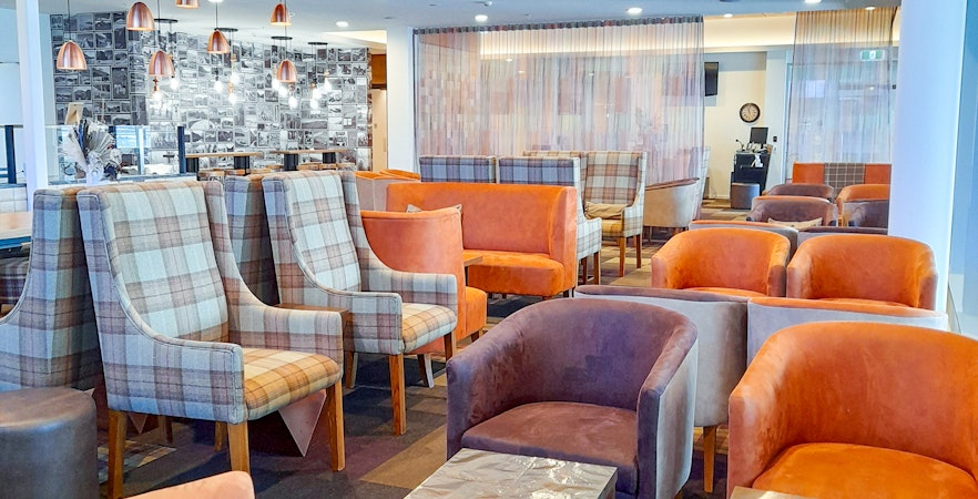 Plaza Premium Lounge Queenstown