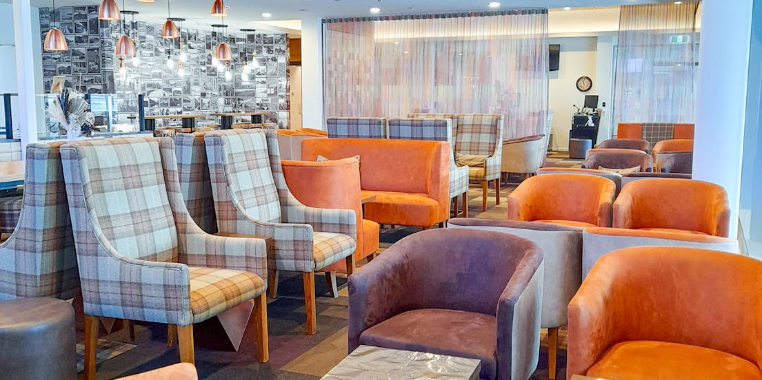 Plaza Premium Lounge Queenstown