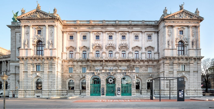 Welt Museum Vienna