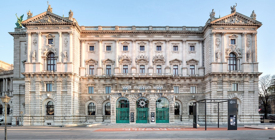 Welt Museum Vienna