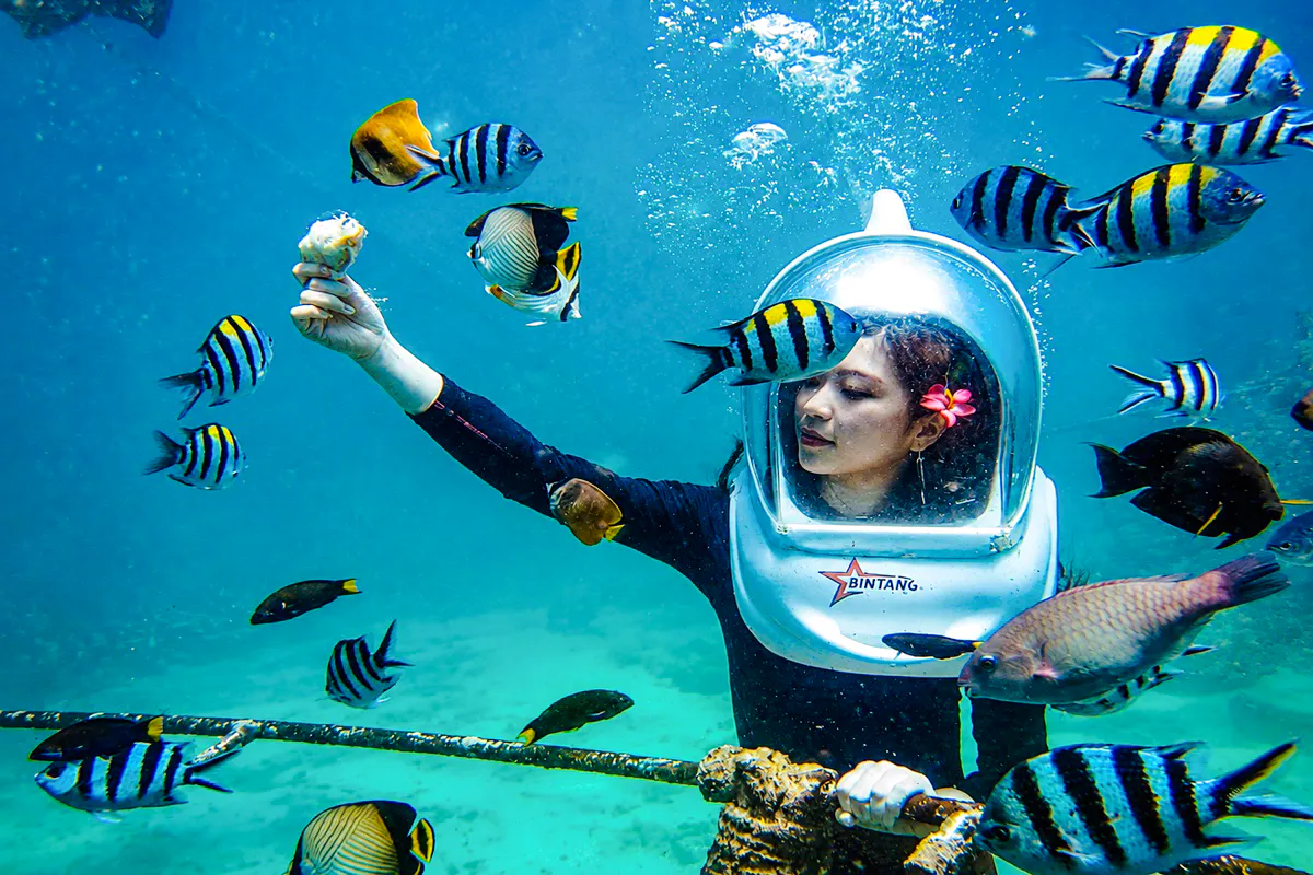 bali sea walker under water experience in nusa dua-1