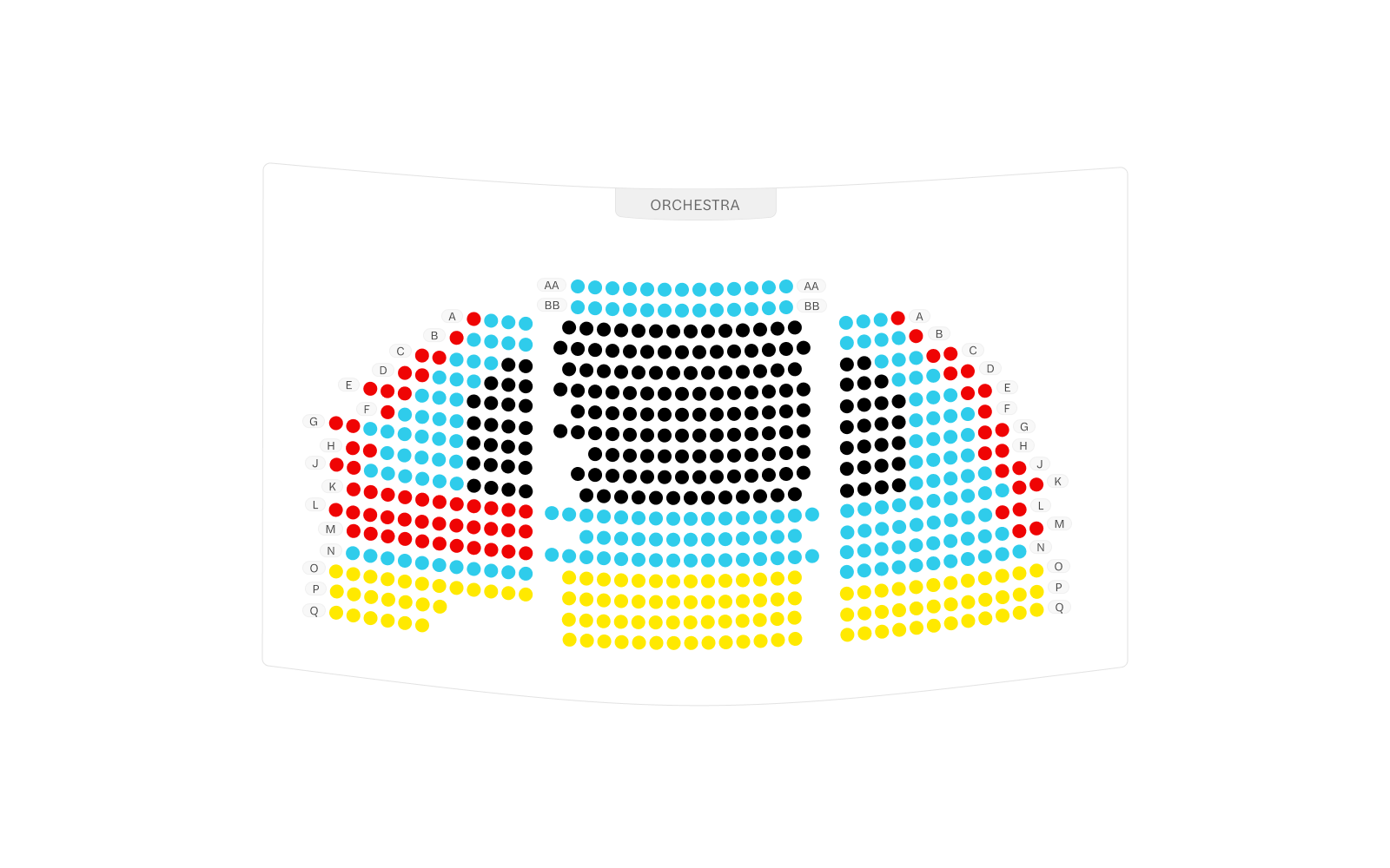 Ethel Barrymore Theatre Orchestra