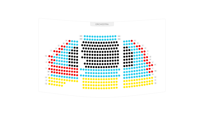 Ethel Barrymore Theatre Orchestra