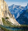 La vallée de Yosemite
