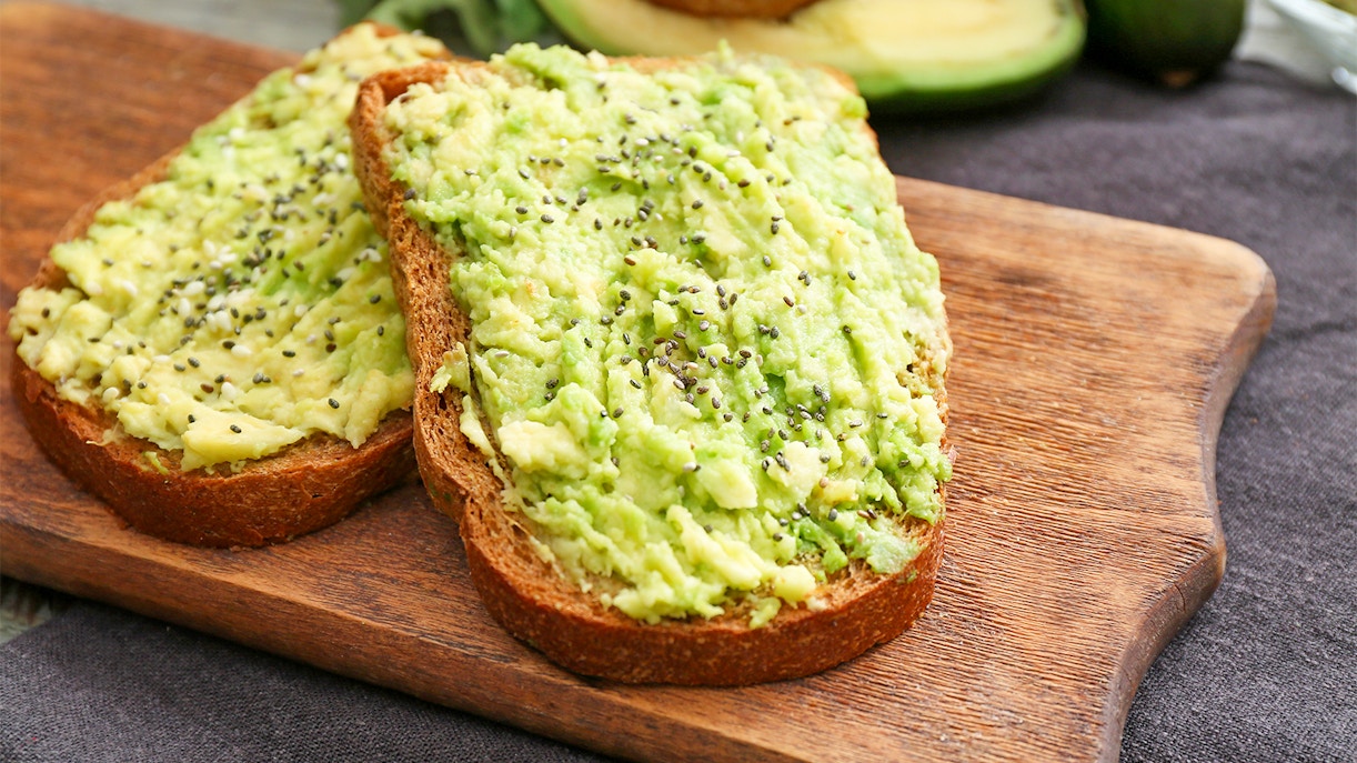 Avocado toast