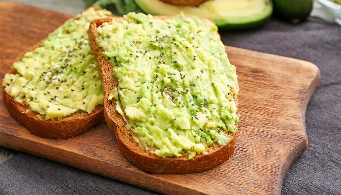Restaurants near Acropolis Avocado Toast
