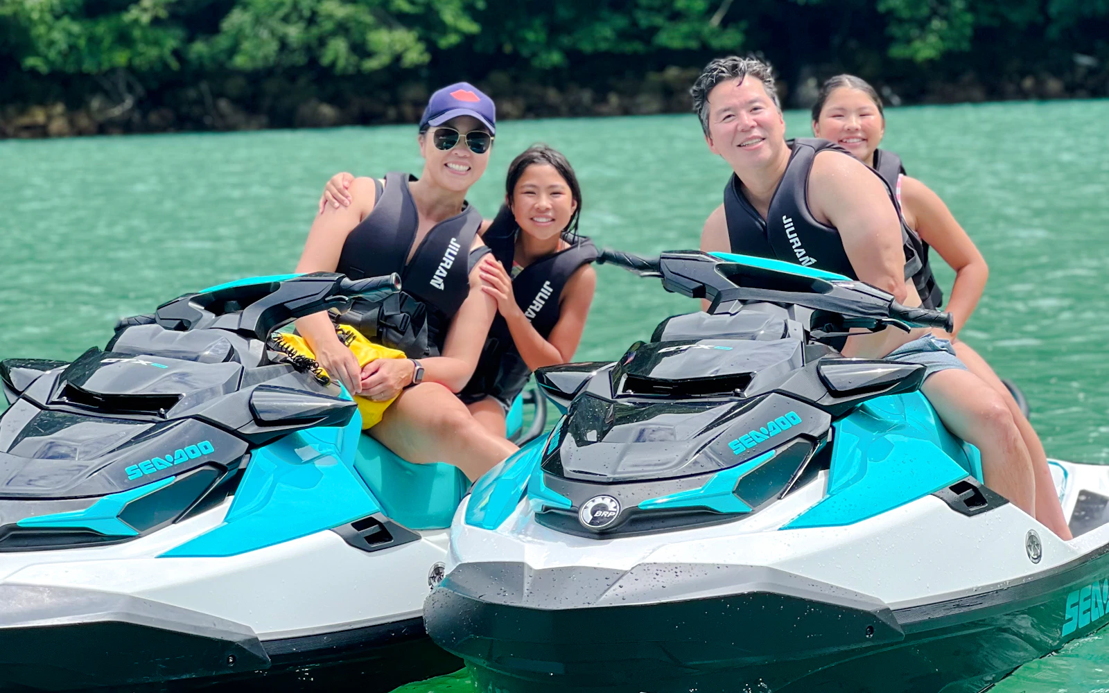 Langkawi Jet Ski Tour to Dayang Bunting with Drone Video: Silver Package