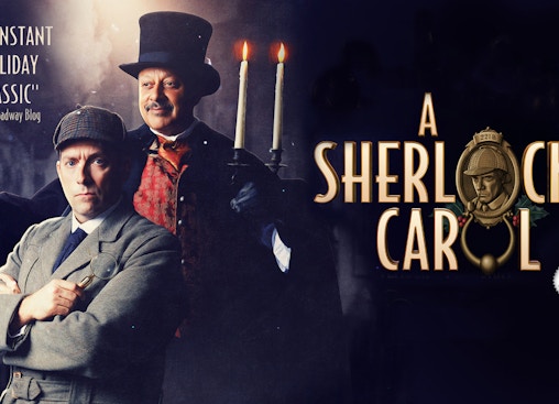 A Sherlock Carol