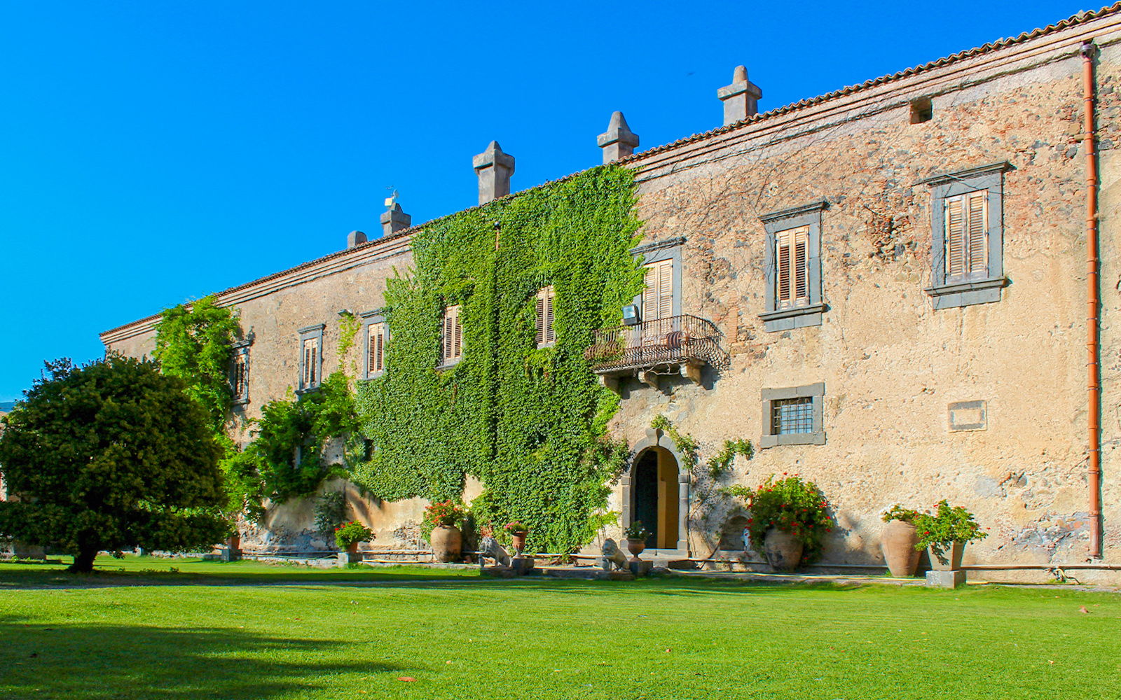 Castello Nelson - Bronte