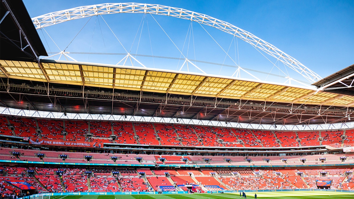 Wembley stadium