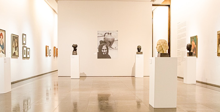 Museum Of Contemporary Art Lisbon