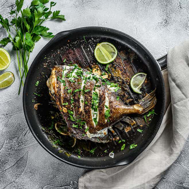 sydney in december - John Dorry Fillets