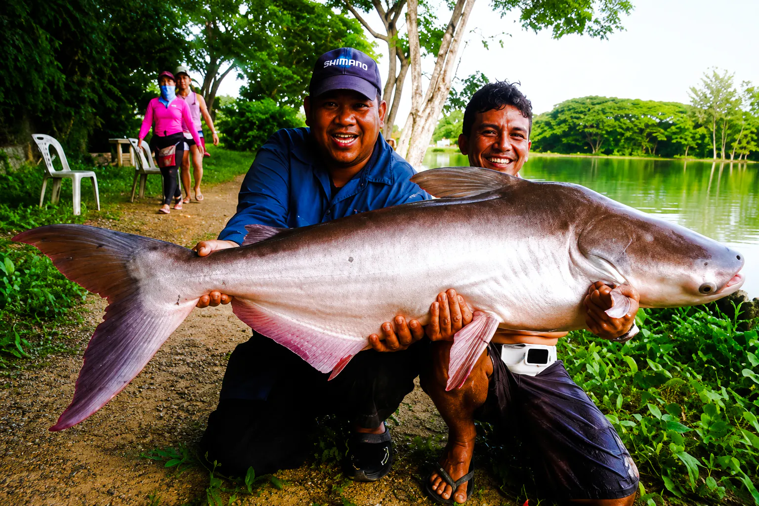 Chiang Mai Big-Game Fishing Experience with Transfers Image 7