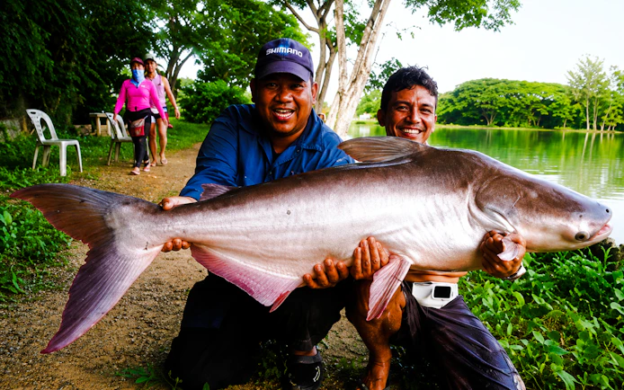 Chiang Mai Big-Game Fishing Experience with Transfers