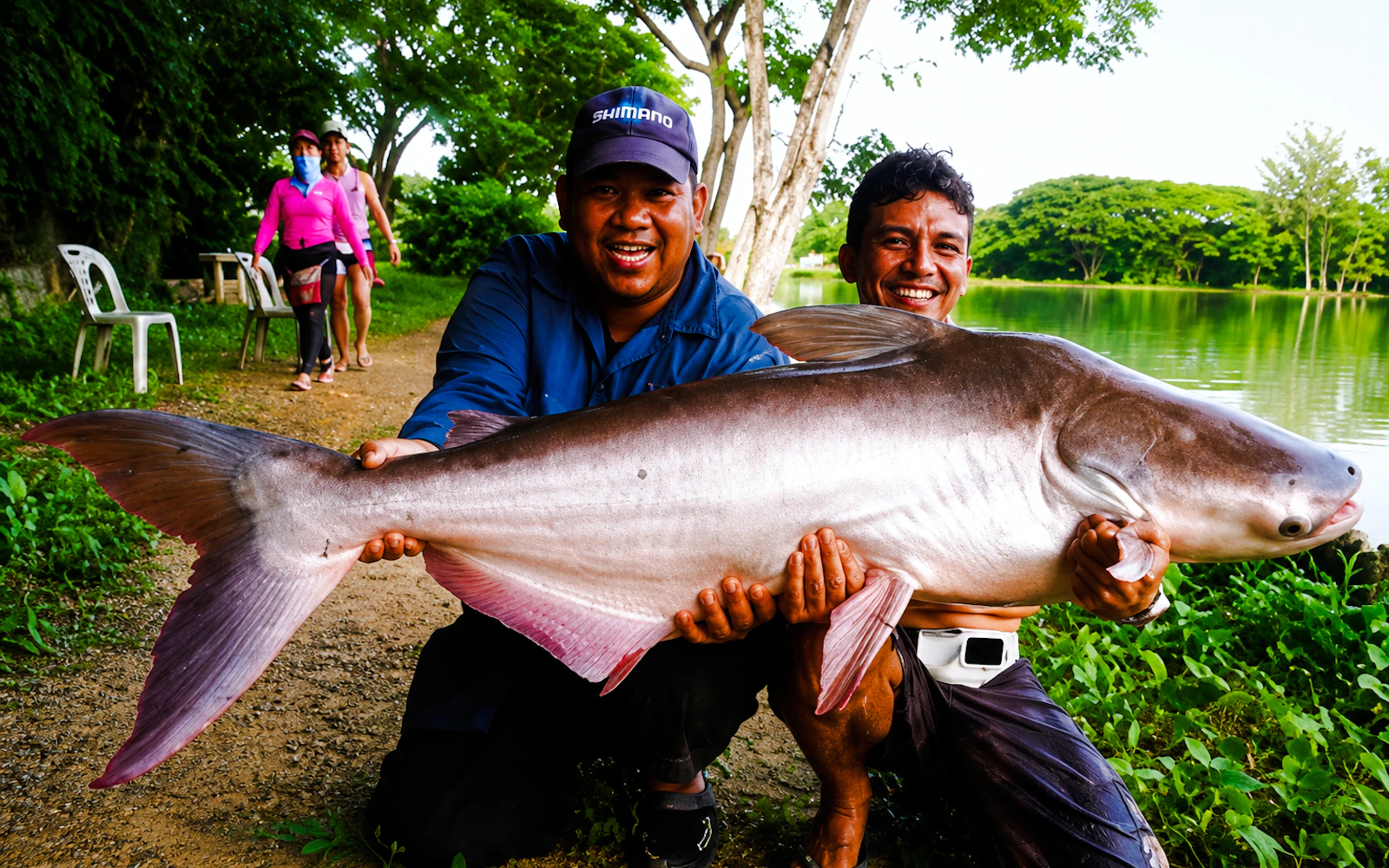 Chiang Mai Big-Game Fishing Experience with Transfers Image 7