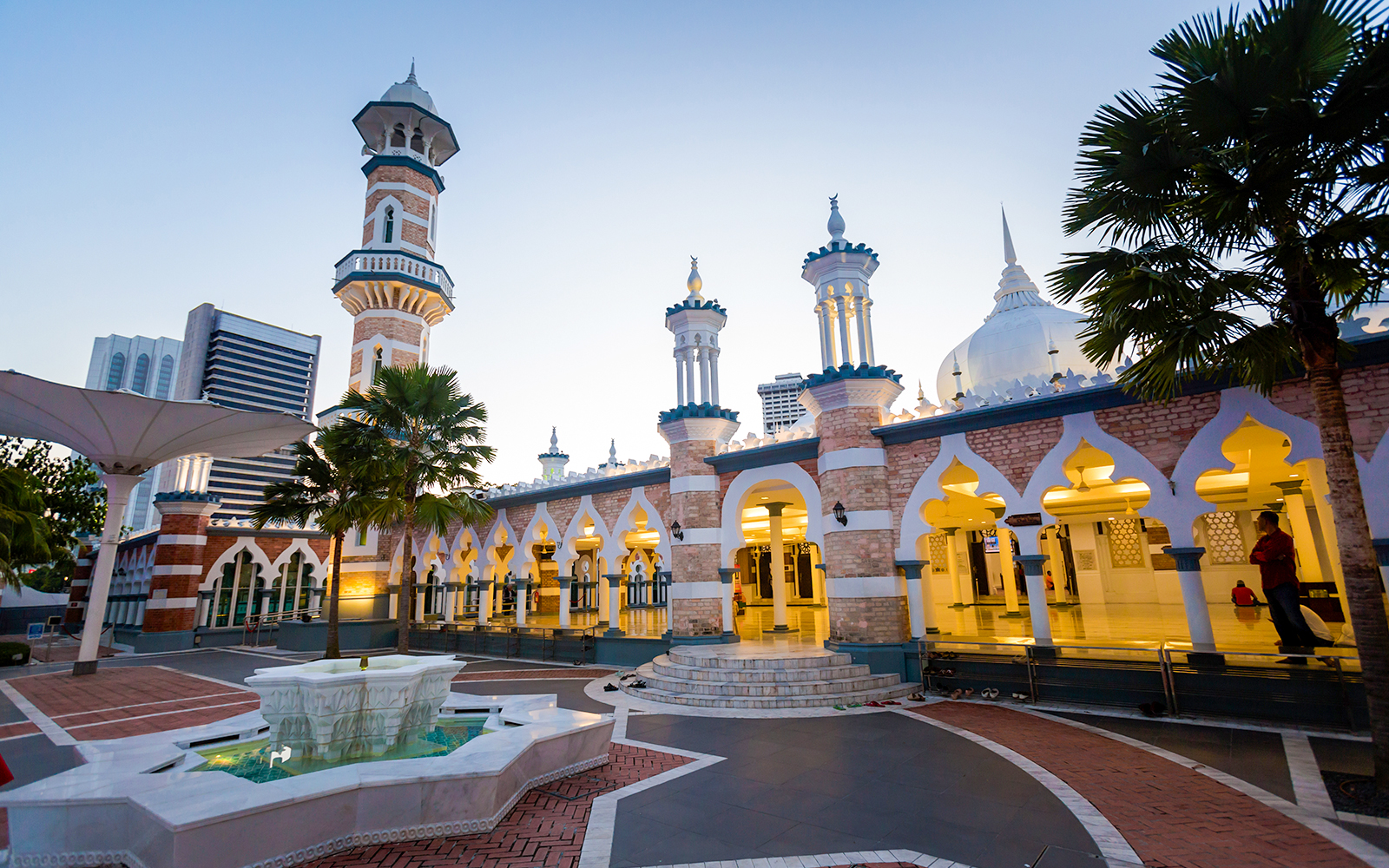 National Mosque Kuala Lumpur