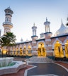 Mezquita Nacional de Malasia